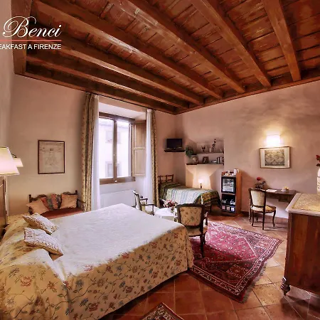B&B De Benci 4*