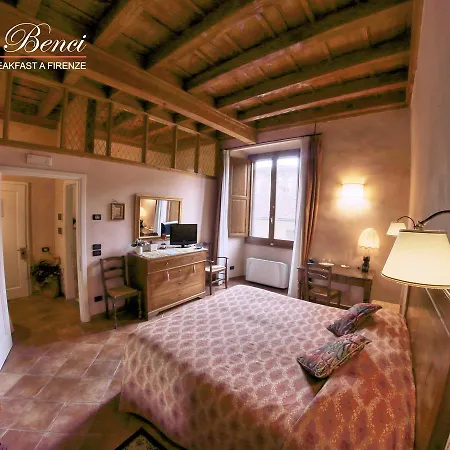 B&B De Benci 4*