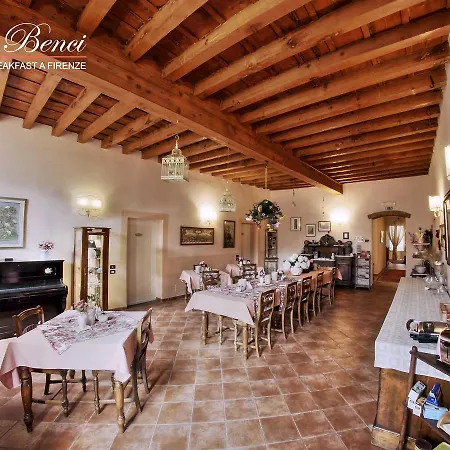 B&B De Benci 4*
