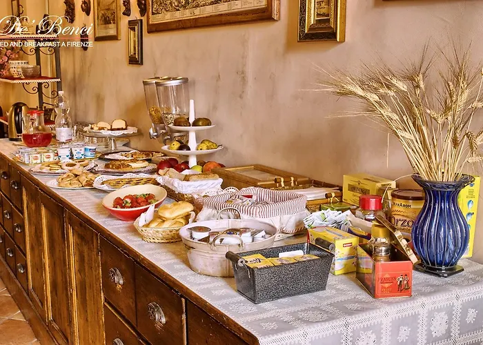 فندق مبيت وإفطار De Benci 4*