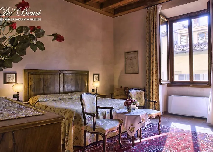 فندق مبيت وإفطار De Benci 4*