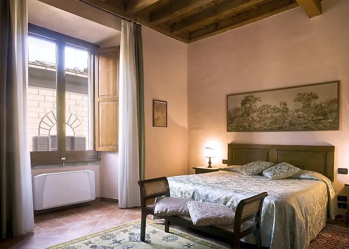 فندق مبيت وإفطار De Benci 4*