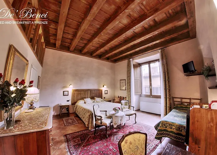 فندق مبيت وإفطار De Benci 4*