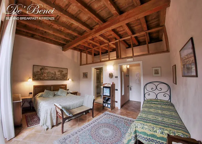 De Benci 4* فلورنس