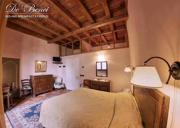 فندق مبيت وإفطار De Benci 4*