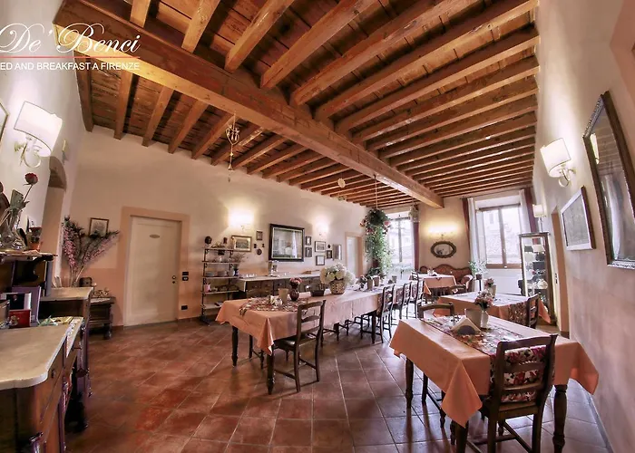 فندق مبيت وإفطار De Benci 4*