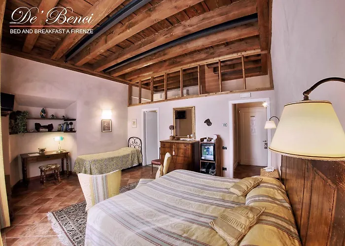 De Benci 4* فلورنس