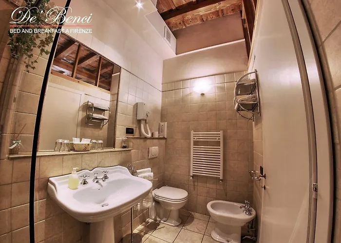 فندق مبيت وإفطار De Benci 4*