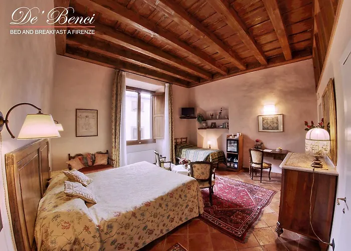 فندق مبيت وإفطار De Benci 4*