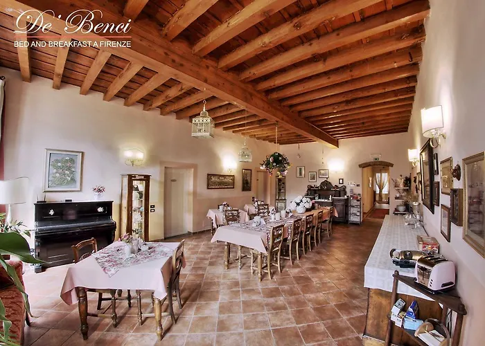 فندق مبيت وإفطار De Benci 4*