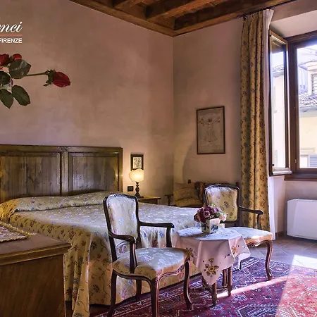 Couette-café De Benci 4*