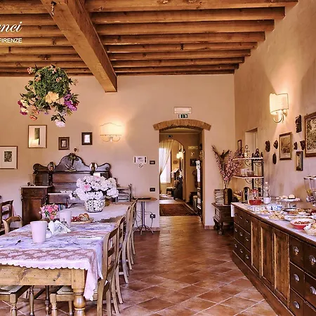 Couette-café De Benci 4*