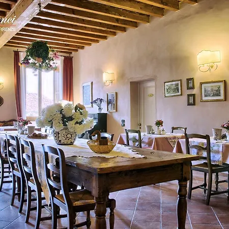 Couette-café De Benci 4*