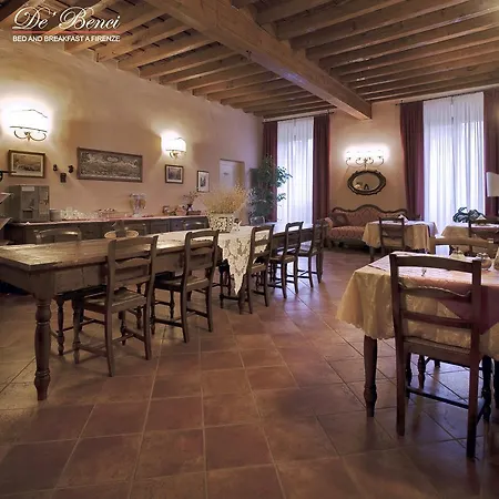 Couette-café De Benci 4*