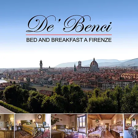 De Benci 4* Florenz