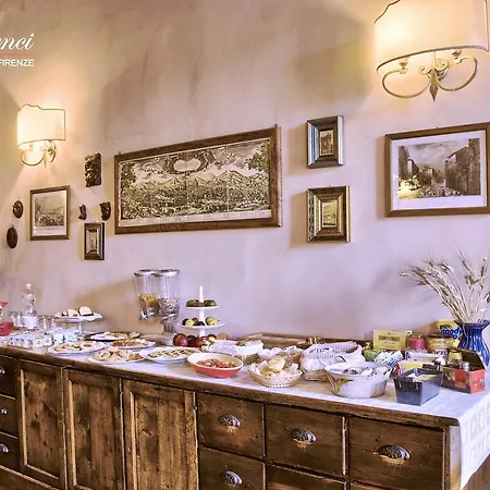 De Benci 4* Florenz