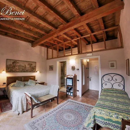 De Benci 4* Florenz
