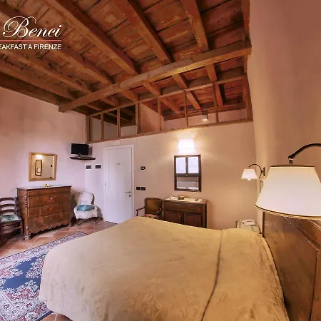 Couette-café De Benci 4*