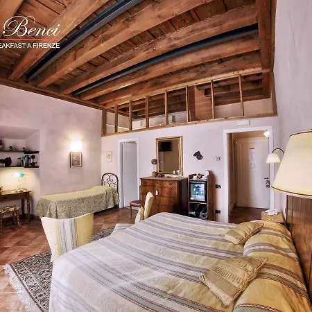 De Benci 4* Florenz