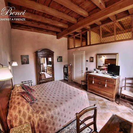 De Benci 4* Florencja