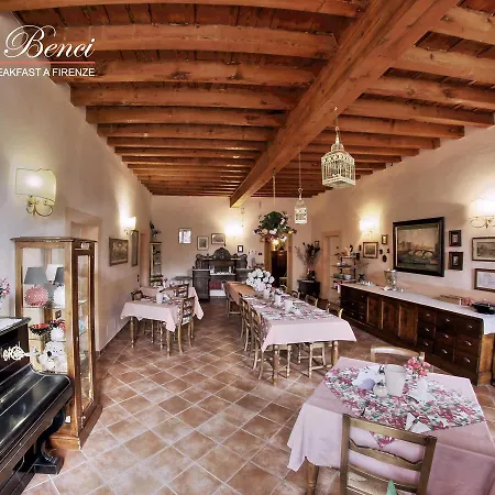 De Benci 4* Florence