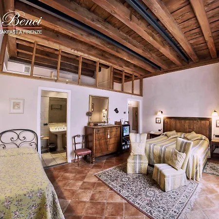 De Benci 4* Florenz