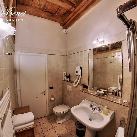 Nocleg ze śniadaniem De Benci 4*