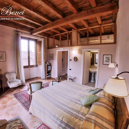 De Benci 4* Florencja