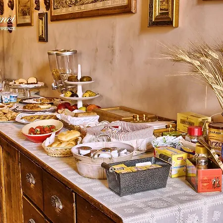 Bed and breakfast De Benci 4*
