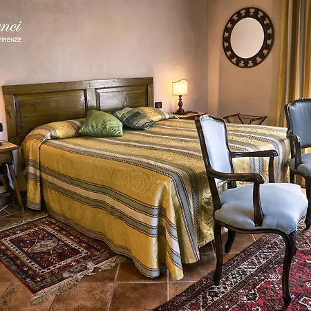 Bed and breakfast De Benci 4*