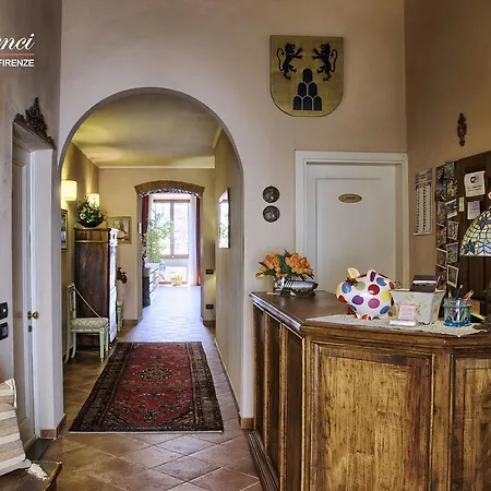 Bed and breakfast De Benci 4*