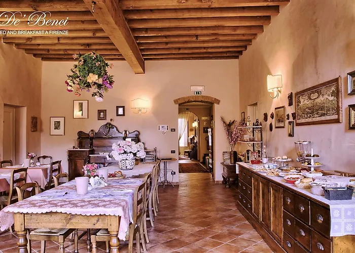 Bed & Breakfast De Benci 4*