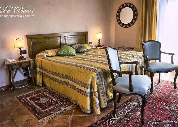 Bed & Breakfast De Benci 4*