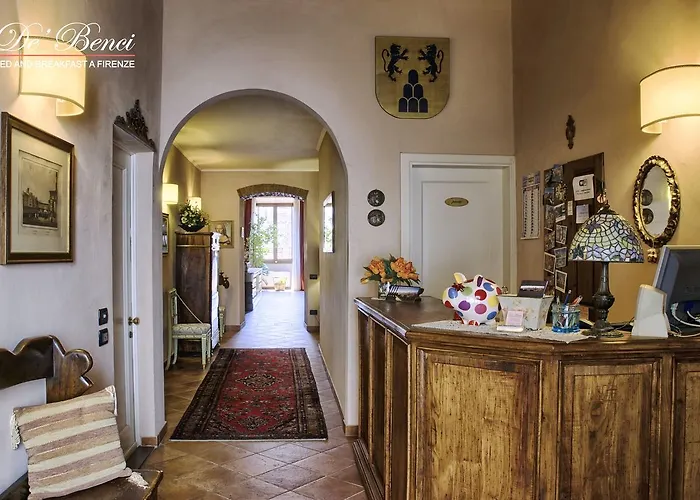 Bed & Breakfast De Benci 4*