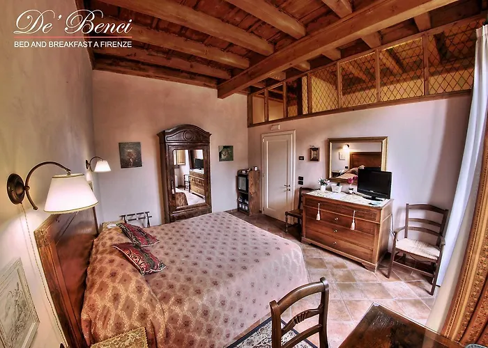De Benci 4* Florens