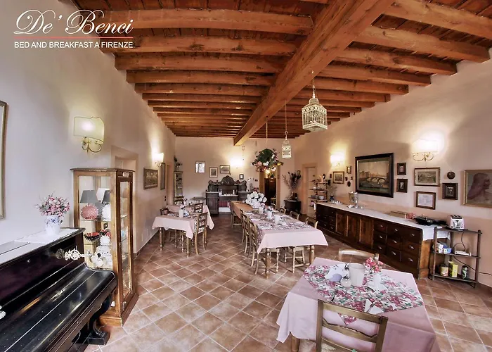 De Benci 4* Florens