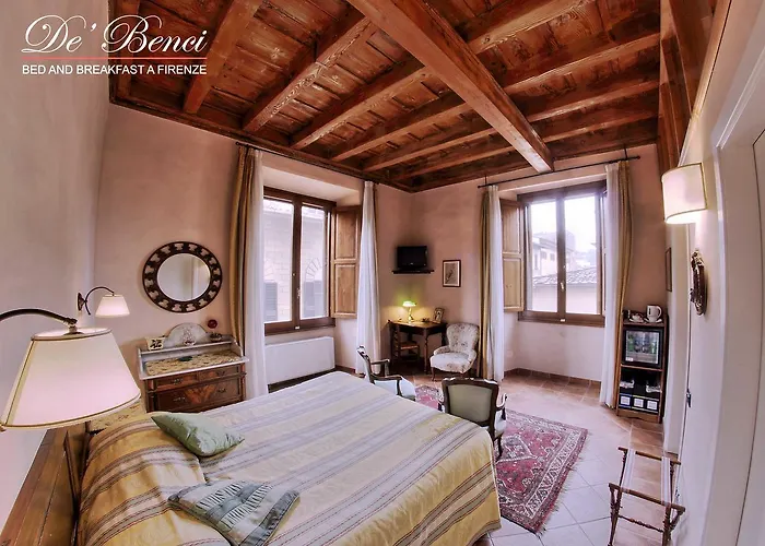 De Benci 4* Florens