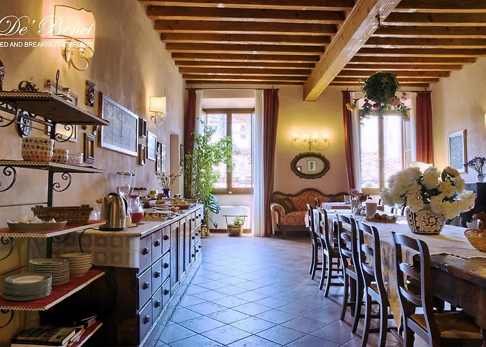 Bed & Breakfast De Benci 4*