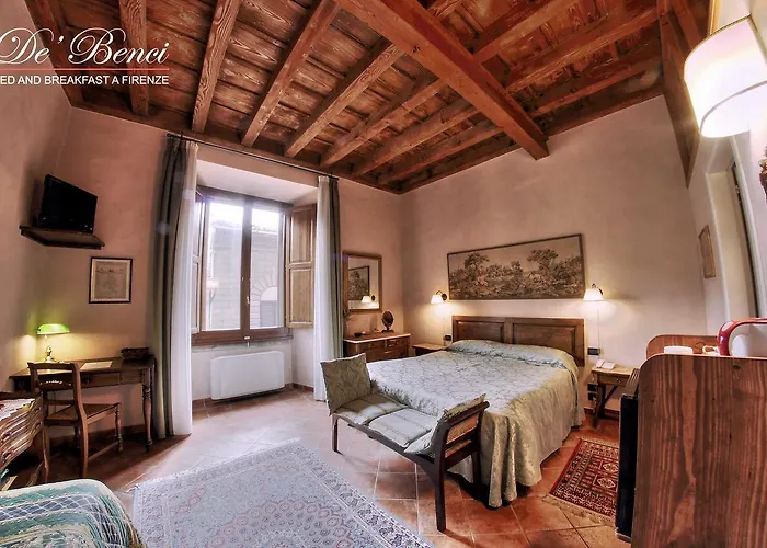 Bed & Breakfast De Benci 4*